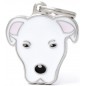 Médaille Chien Dogue Argentin MF49 My Family 18,90 € Ornibird