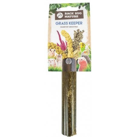 Bambou Grass Keeper +/-20cm - Back Zoo Nature ZF1368 Back Zoo Nature 3,95 € Ornibird