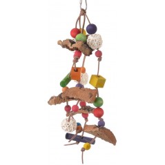 Tree Bark Fun I 12x15x24cm - Wagner H75096 Wagner 13,15 € Ornibird