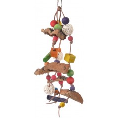 Tree Bark Fun I 12x15x24cm - Wagner à 13,15 € - Wagner - H75096 - Jouets