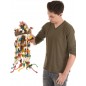 Wood Bird Toy 26x10x60cm - Wagner