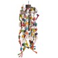 Wood Bird Toy 26x10x60cm - Wagner