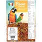 Bravo Fruit Mix grossier pour perruches et perroquets en seau 5kg - Bird-X