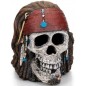 Crâne Pirate 4 14,5x12,5x14,5cm - Giganterra G04-00607 Giganterra 15,95 € Ornibird