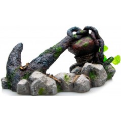 Ancre Marine 22x12x10cm - Giganterra à 19,95 € - Giganterra - G04-00787 - Décoration artificielle