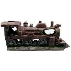 Locomotive 00744 34,5x10,5x14cm - Giganterra G04-00744 Giganterra 26,95 € Ornibird