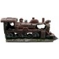 Locomotive 00744 34,5x10,5x14cm - Giganterra