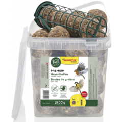 Boules Premium sans filet 35x80gr à 14,95 € - Kinlys - 14820 - Nature