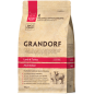 Chat Indoor - Agneau et Dinde 400gr - Grandorf GDCD0240 Grandorf 6,55 € Ornibird