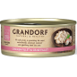 Chat Filet de Poulet et Filet de Crabe 70gr - Grandorf