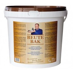 Beute Bak (mineral avec des grains et herbes à l'idée de Gert Jan Beute) 10L - Beute à 25,50 € - DHP - 33048 - Mélanges minéraux