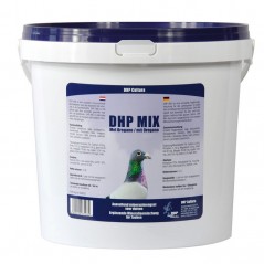 DHP Mix (mineral mix avec de l'origan) 10kg - DHP à 20,85 € - DHP - 33002 - Mélanges minéraux