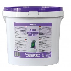 Mixing multi-minerals (the bucket the more complete) 10l - DHP 33001 DHP 24,20 € Ornibird
