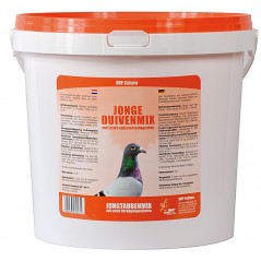 Mélange pour pigeonneaux 10kg - DHP à 24,45 € - DHP - 33004 - Mélanges minéraux