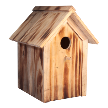 Maison pour oiseaux Iris 19x22x26,5cm à 16,95 € - Benelux - 17946 - Oiseaux de la nature