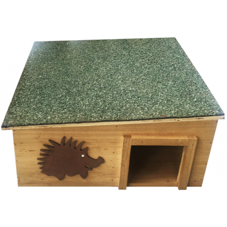 Maison pour Herisson 40x35x20cm 17824 Kinlys 42,20 € Ornibird