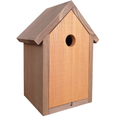 Nid pour mesanges 19,5x13x27cm B 17487 Kinlys 16,95 € Ornibird