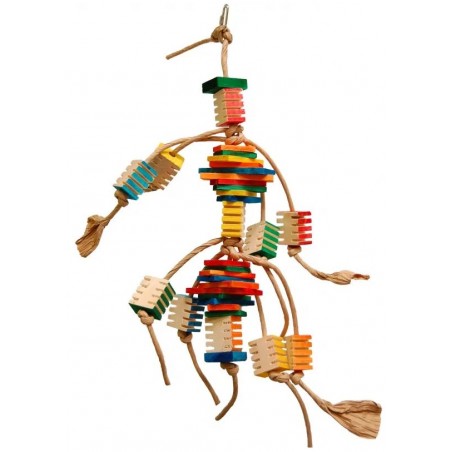 Groovy Frita Tower - Zoo Max à 13,00 € - Zoo-Max - ZM-721 - Jouets