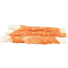 Denta Fun Chicken Chewing Roll en vrac 17cm - Trixie à 1,80 € - Trixie - 313271 - Snacks à la viande