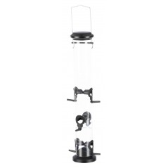 Mangeoire tube pour oiseaux 1000ml/48cm - Trixie 55636 Trixie 13,00 € Ornibird