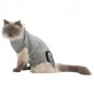 Body de protection pour chat S-M 32-36cm/Dos - Trixie