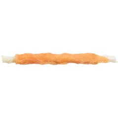 Denta Fun Chicken Chewing Roll, en vrac 12cm - Trixie à 0,60 € - Trixie - 313251 - Snacks à la viande