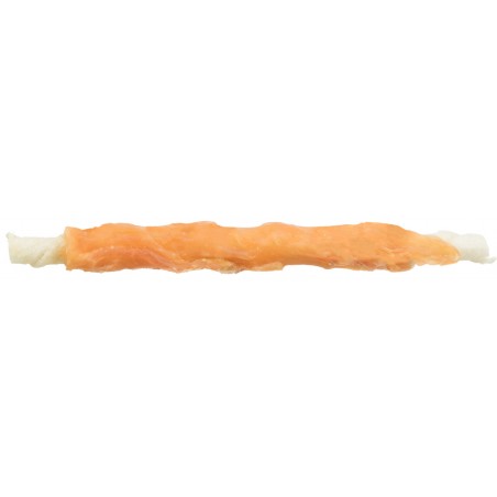 Denta Fun Chicken Chewing Roll, en vrac 12cm - Trixie à 0,60 € - Trixie - 313251 - Snacks à la viande