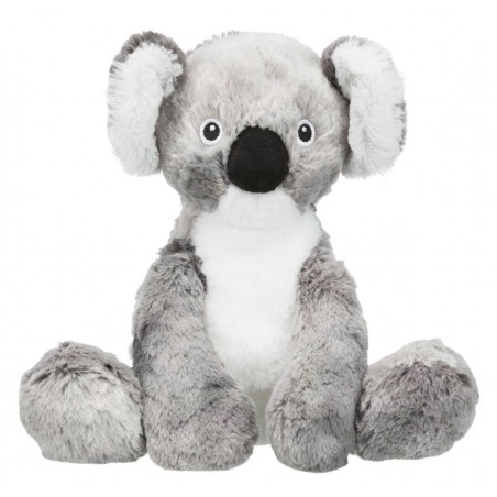 Koala Jouet pour chien 33cm - Trixie à 10,00 € - Trixie - 35673 - Jouets en peluche