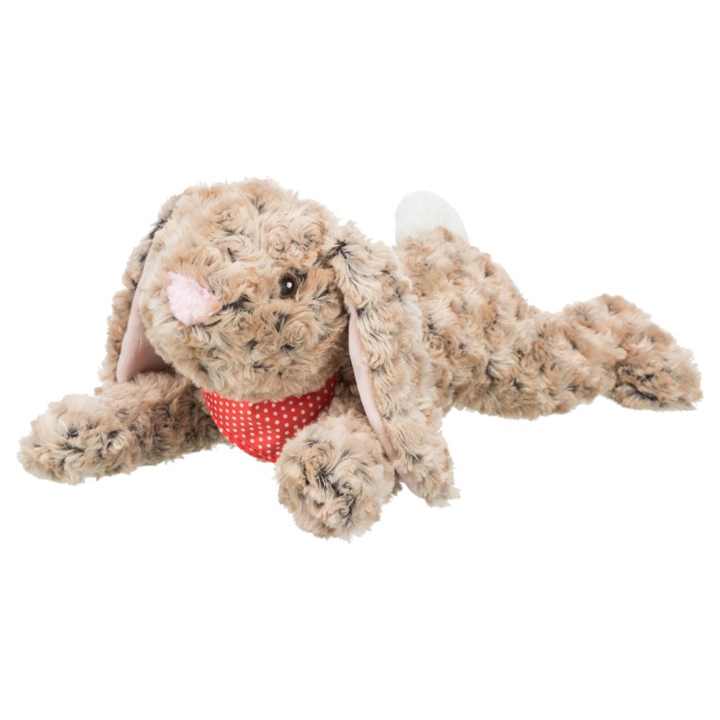 Lapin Jouet pour chien 47cm - Trixie