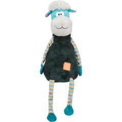 Mouton avec son Jouet pour chien 53cm - Trixie à 16,00 € - Trixie - 35957 - Jouets en peluche