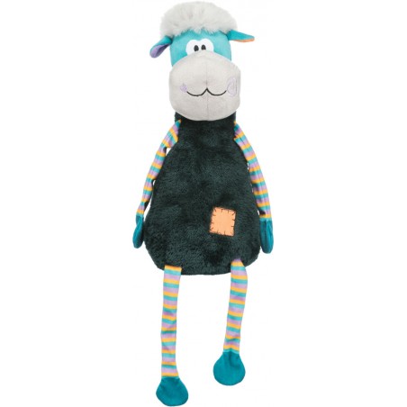 Mouton avec son Jouet pour chien 53cm - Trixie à 16,00 € - Trixie - 35957 - Jouets en peluche