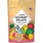 Tropical Fruit Gourmet Pellets Perruche 567gr - Lafeber's LF52630 Lafeber's 14,95 € Ornibird