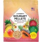 Pellets gourmands aux fruits tropicaux Cockatiel 1,8kg - Lafeber's