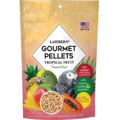 Granulés Gourmands Fruits Tropicaux Parrot 567gr - Lafeber's LF52650 Lafeber's 13,95 € Ornibird