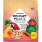 Pastilles Gourmandes Aux Fruits Tropicaux Ara 1,8kg - Lafeber's LF52662 Lafeber's 44,95 € Ornibird