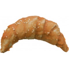 Denta Fun Chicken Croissant, en vrac 11cm - Trixie à 2,50 € - Trixie - 31189 - Snacks à la viande