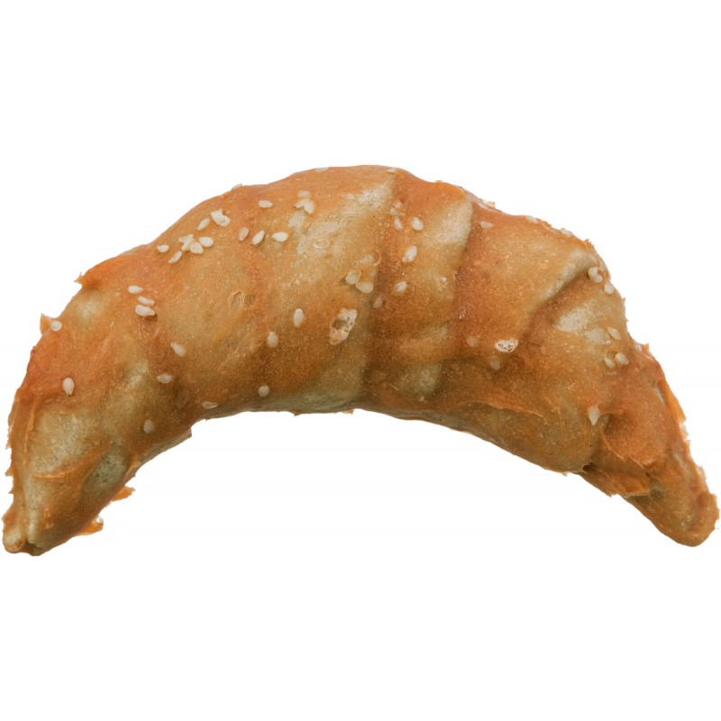 Denta Fun Chicken Croissant, en vrac 11cm - Trixie