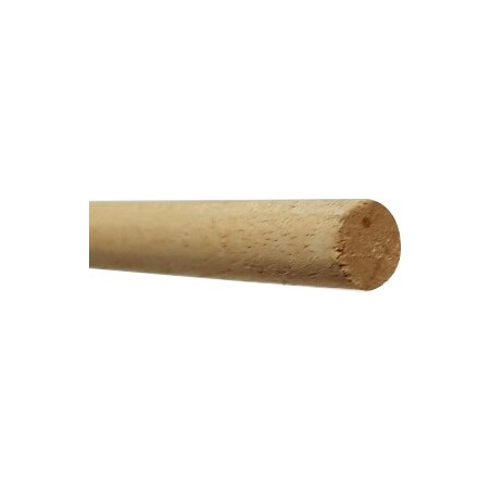 Perchoir en bois 8mmx100cm à 4,25 € - Kinlys - 99115 - Perchoirs