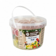 Coupe de fruit mix 100 pièces - Back Zoo Nature à 34,95 € - Back Zoo Nature - ZF9272 - Snacks