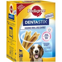 Dentastix 28stiks - Pedigree à 11,49 € - Pedigree - 171392 - Pedigree