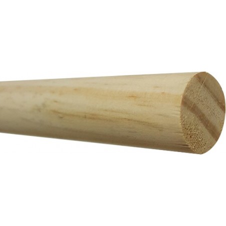 Perchoir en bois pour perroquets 28mmx90cm à 10,65 € - Kinlys - 14311 - Perchoirs