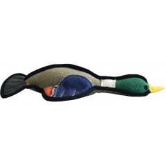 Canard colvert voyant 52x9x9cm à 9,45 € - Happy Pet - HP15847 - Jouets en peluche