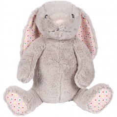 Lapin Barkley 30x28x20cm à 16,45 € - Happy Pet - HP15860 - Jouets en peluche