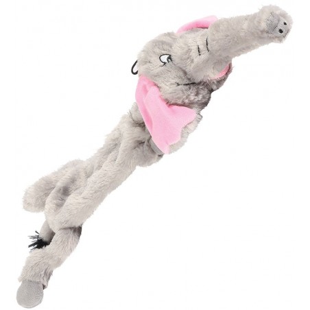 Crinkler sauvage - Éléphant à 7,65 € - Happy Pet - HP15862 - Jouets en peluche