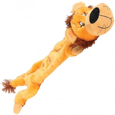 Crinkler sauvage - Lion à 7,65 € - Happy Pet - HP15863 - Jouets en peluche