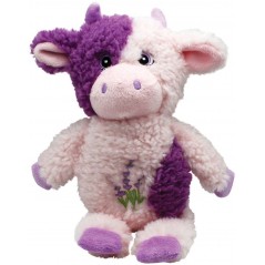 Bébés Lavande - Vache à 8,80 € - Happy Pet - HP15933 - Jouets en peluche