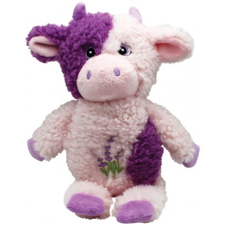 Bébés Lavande - Vache à 8,80 € - Happy Pet - HP15933 - Jouets en peluche