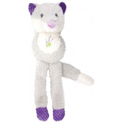 Renard longues jambes lavande à 10,25 € - Happy Pet - HP15950 - Jouets en peluche