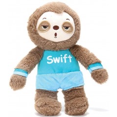 Sport Paresseux Rapide à 10,55 € - Happy Pet - HP15976 - Jouets en peluche