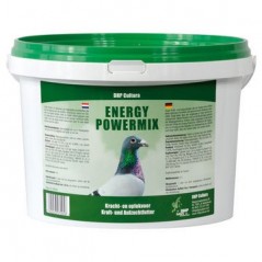 Energy Power Mix (reserves of fat flights & livestock) 10l - DHP 33003 DHP 29,55 € Ornibird